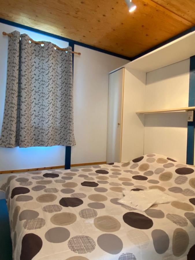 Camping La Dune Vias Eksteriør billede