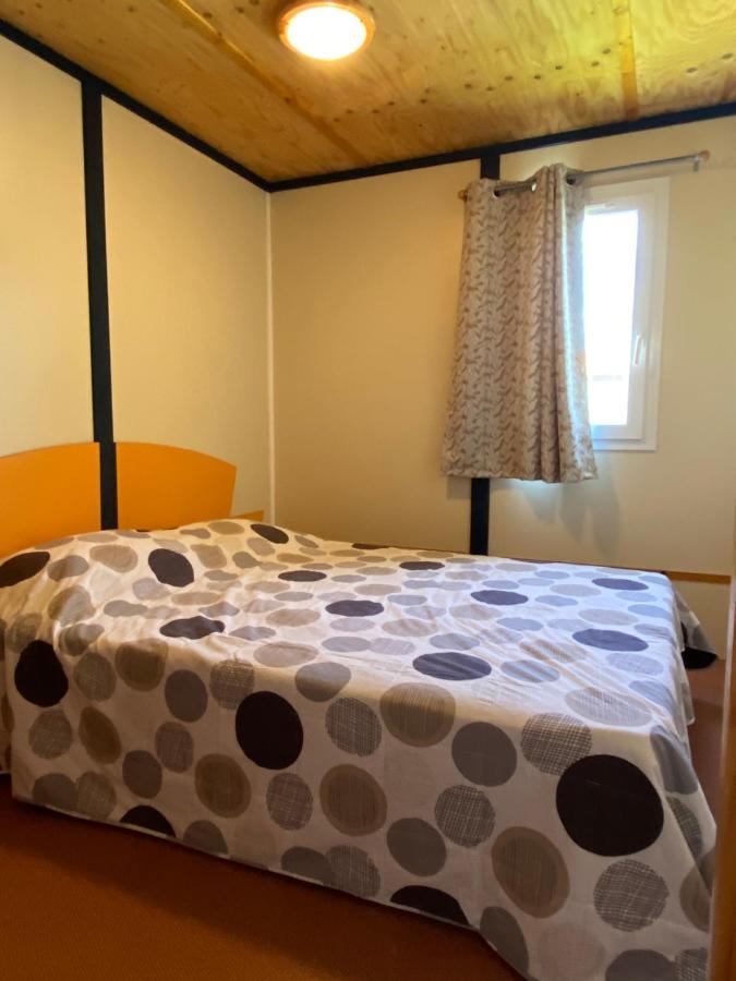 Camping La Dune Vias Eksteriør billede